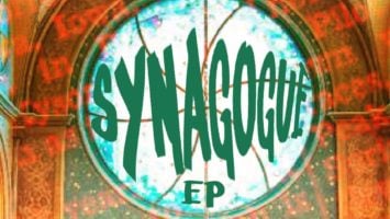 Twin-Turb - Synagogue EP