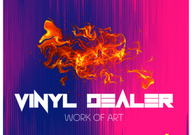 Vinyl Dealer - Work Of Art EP