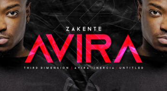 Zakente – Avira EP