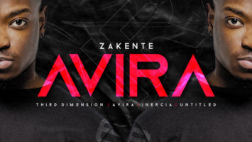 Zakente - Avira EP