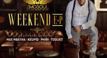 Zimosoul – Weekend EP
