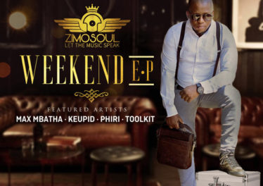 Zimosoul - Weekend EP