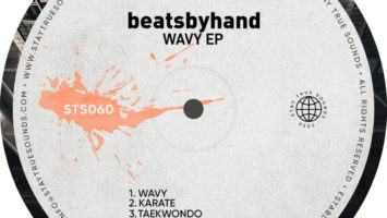 beatsbyhand - Wavy EP
