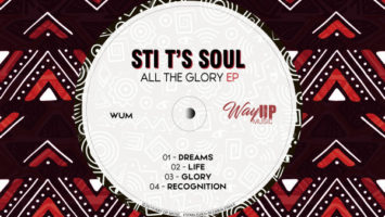 STI T's Soul - All The Glory EP