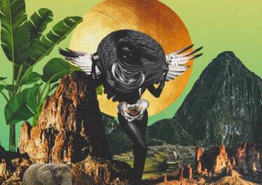 De Cave Man & TonicVolts, Benjy - Muninga