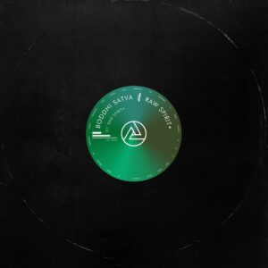 Boddhi Satva - Raw Spirit