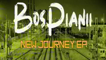 BosPianii - New Journey EP