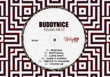 Buddynice - Young Me EP