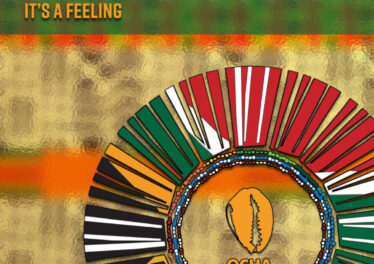 Camblom Subaria - It's a Feeling EP