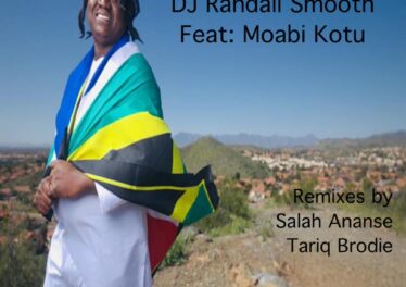 DJ Randall Smooth & Moabi Kuto - Soweto's Groove EP