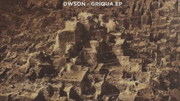 Dwson - Griqua EP