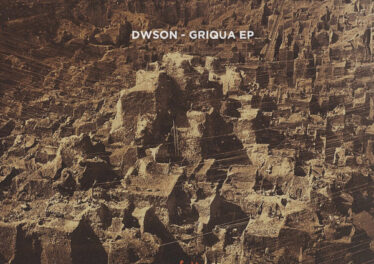 Dwson - Griqua EP