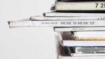 Echo Deep - Music Is Music EP (Part 2)