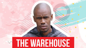 Ed-Ward - The Warehouse YFM Guest Mix