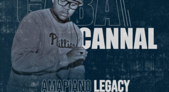 Gaba Cannal – AmaPiano Legacy Sessions Vol. 04