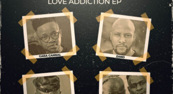 Gaba Cannal – Love Addiction EP