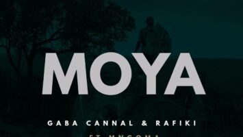 Gaba Cannal & Rafiki ft. Mngoma Omuhle - Moya (Main Mix)