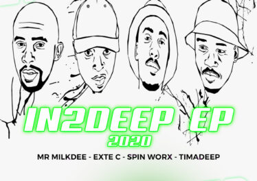 In2Deep Records EP 2020
