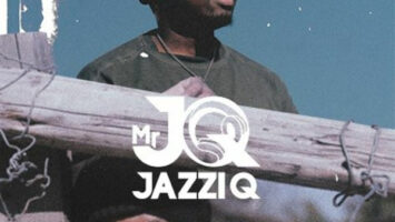 JazziDisciples - Blackmusic Vol.9 Mixed by Mr.JazziQ