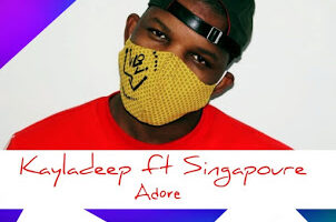 Kayladeep & Singapoure - Adore (Original Mix)