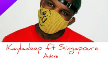 Kayladeep & Singapoure – Adore (Original Mix)
