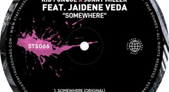 Kid Fonque & Jonny Miller – Somewhere (feat. Jaidene Veda)