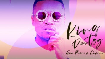King Deetoy - Give Peace A Chance
