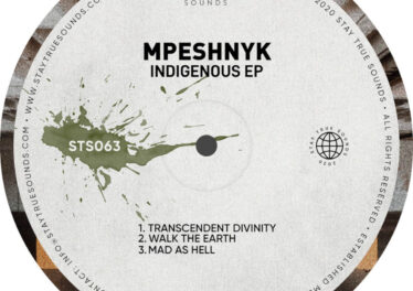 Mpeshnyk - Indigenous EP
