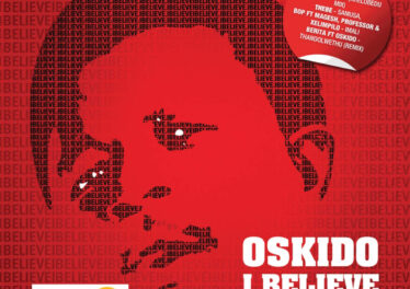 OSKIDO - I Believe 2013 (Album)