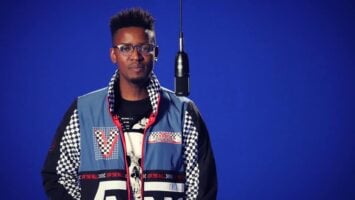 Sun-EL Musician - The RedBox Session (Episode 2)