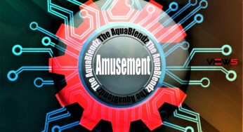 The AquaBlendz – Array of Amusement (feat. Zithane)