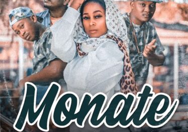 Trademark, Lihle Bliss & Deejay Bino - Monate