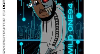 Wild One94 – Robotizator EP