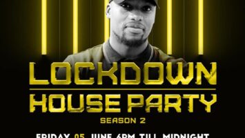 Chymamusique - Lockdown House Party Season 2