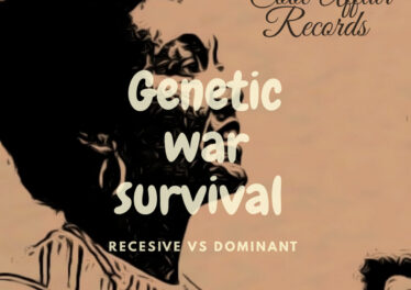 Cool Affair - Genetic War