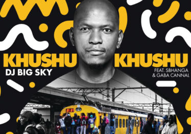 DJ Big Sky - Khushukhushu (feat. Sbhanga & Gaba Cannal)