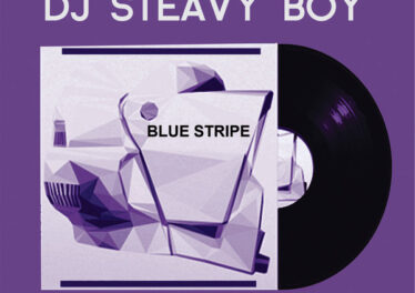 DJ Steavy Boy - Blue Stripe