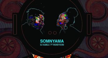 Dj Kabila, WendySoni – Somnyama (Lemon & Herb Mix)