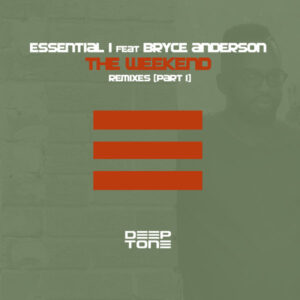 Essential I, Bryce Anderson - The Weekend (Cornelius SA Remix)