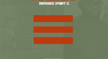 Essential I, Bryce Anderson – The Weekend Remixes, Pt. 1