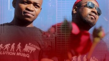 Evolution Musiq & Jazzy Boy SA - Babolaye