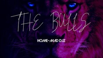 Home-Mad Djz - The Bulls EP