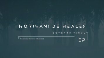 Horisani De Healer - Seventh Vynal EP