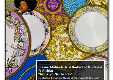 Insane Malwela & MthokoTheGuitarist, Rishka - Intliziyo Nothando