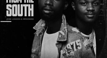 Jobe London & Mphow69 – Sounds from the South EP