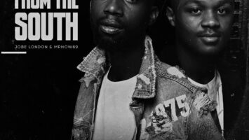 Jobe London & Mphow69 - Sounds from the South EP