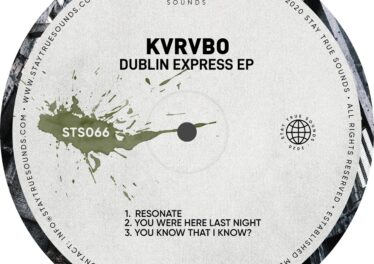 KVRVBO - Dublin Express EP