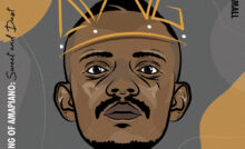 Kabza de Small - I Am The King of Amapiano: Sweet & Dust