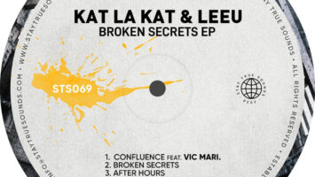 Kat La Kat & Leeu - Broken Secrets EP