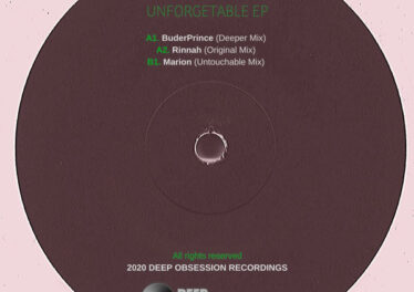 Leo Megma - Unforgetable EP